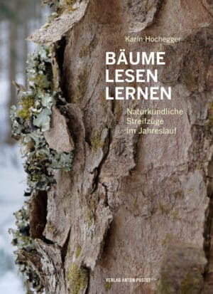 Hardcover Bäume lesen lernen