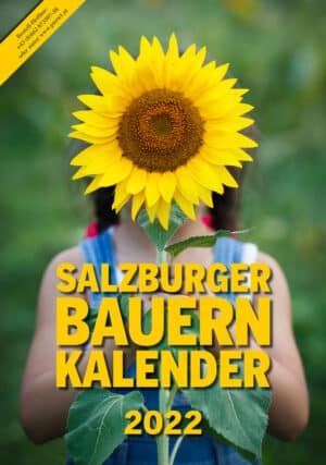 Taschenbuch Salzburger Bauernkalender 2022
