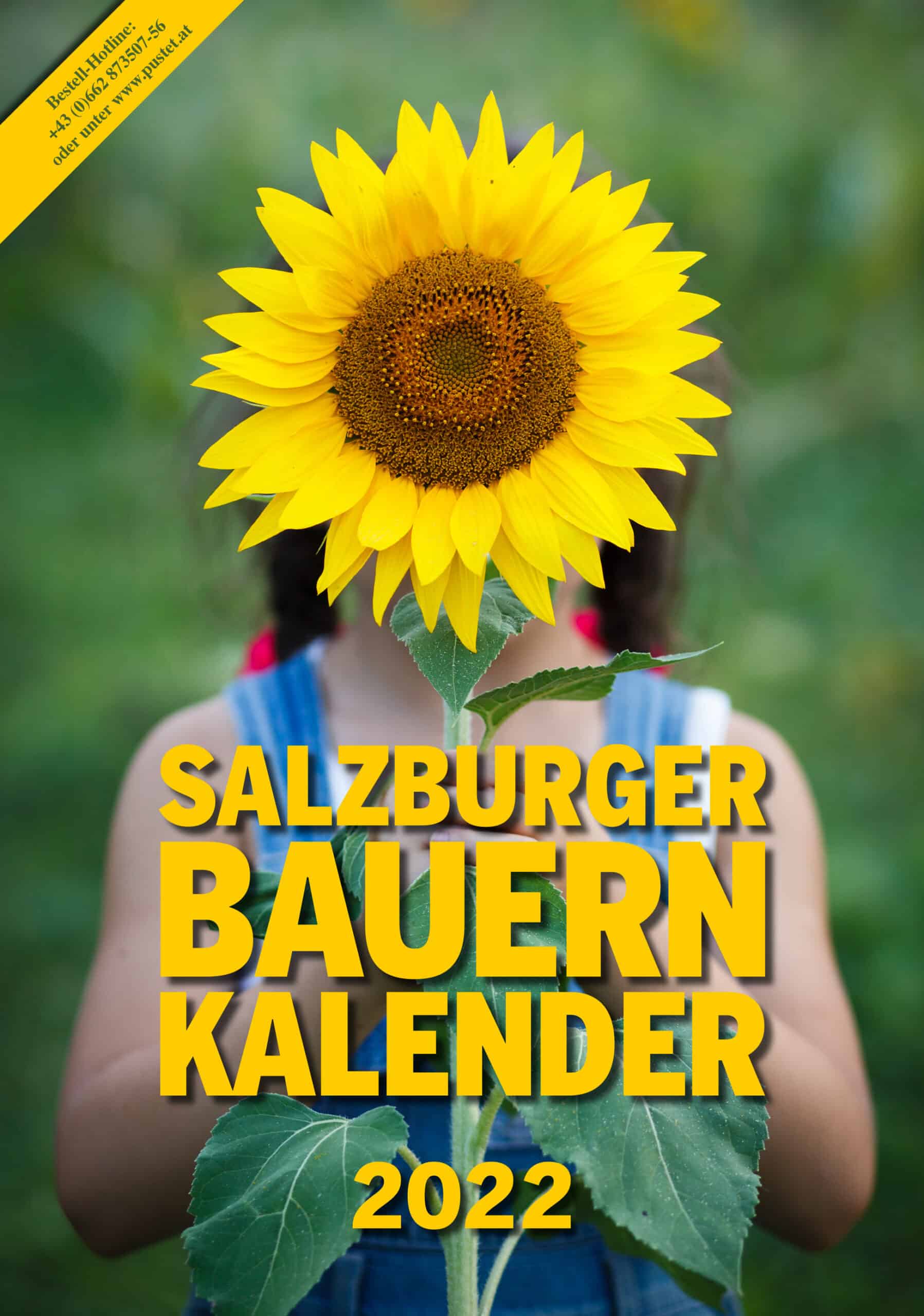 Taschenbuch Salzburger Bauernkalender 2022