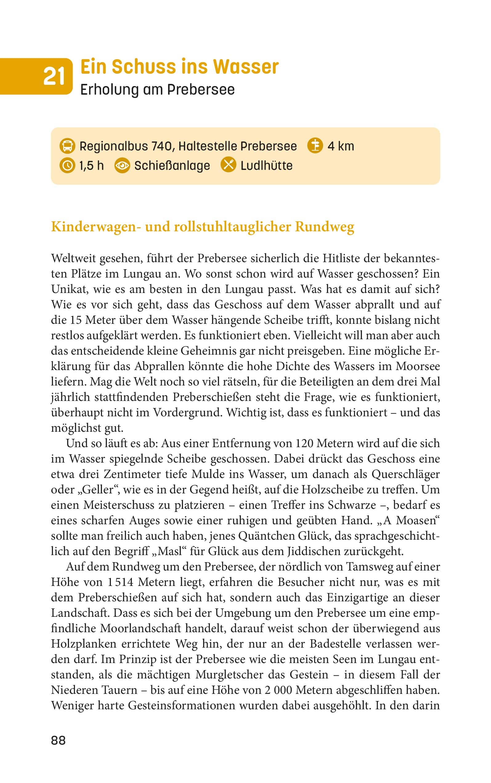 Taschenbuch Wandern mit Weitblick im Lungau