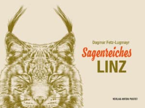 Hardcover Sagenreiches Linz