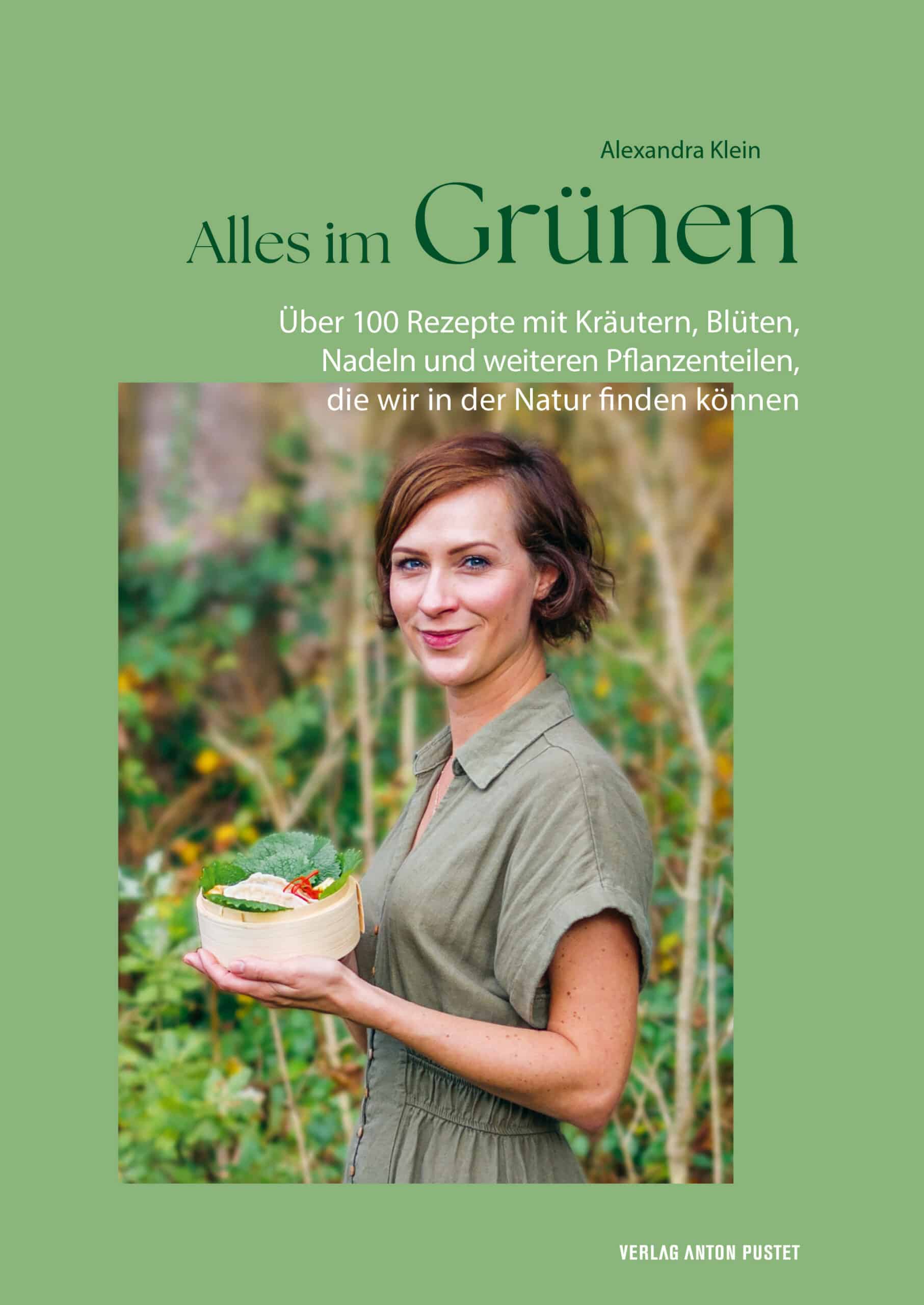 Buch Alles im Grünen