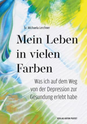 Buch Mein Leben in vielen Farben