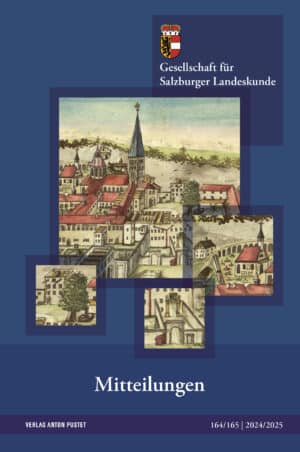 Buch Mitteilungen 164/165