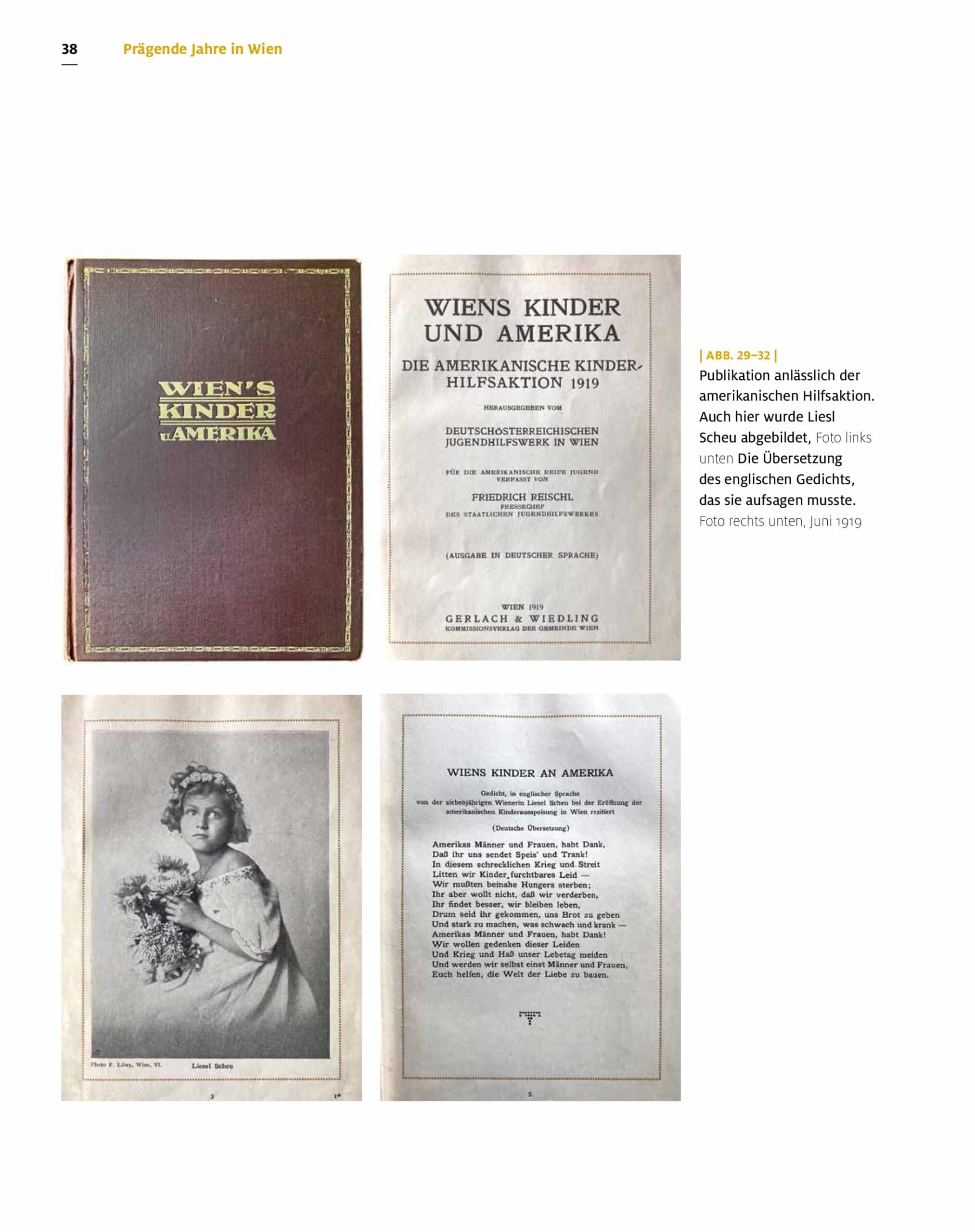 Buch Elizabeth Scheu Close