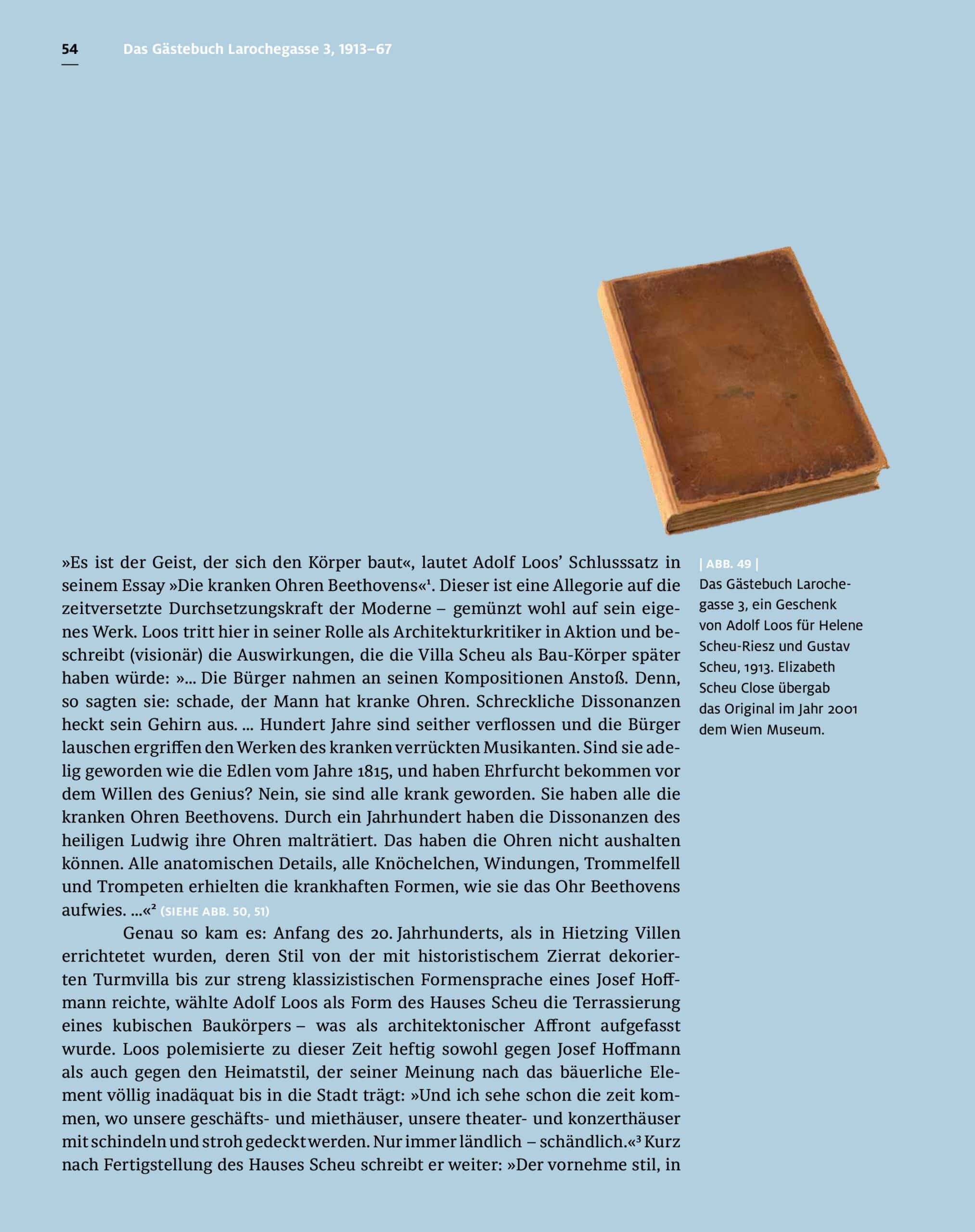 Buch Elizabeth Scheu Close