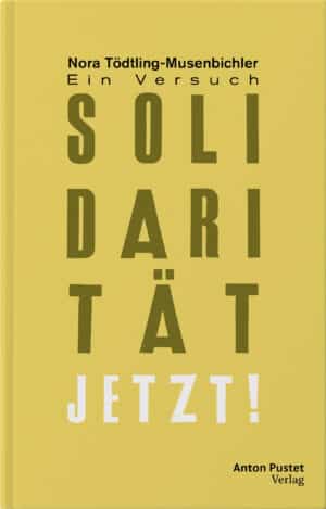 Buch Solidarität jetztt