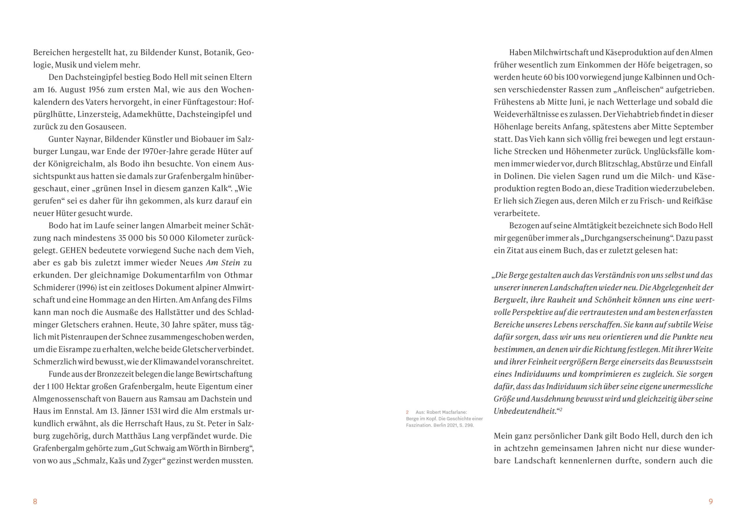 Buch Dachstein