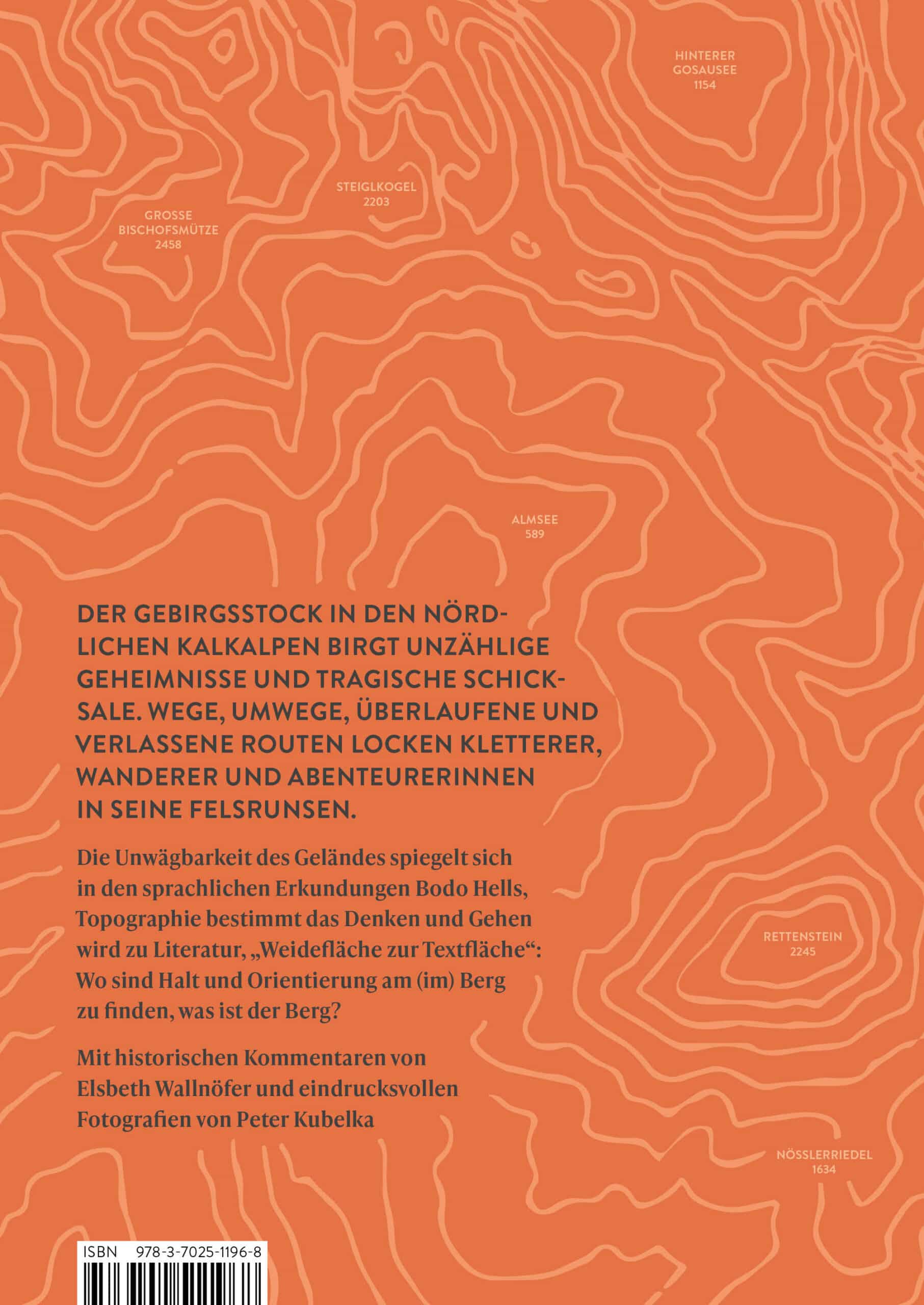 Buch Dachstein