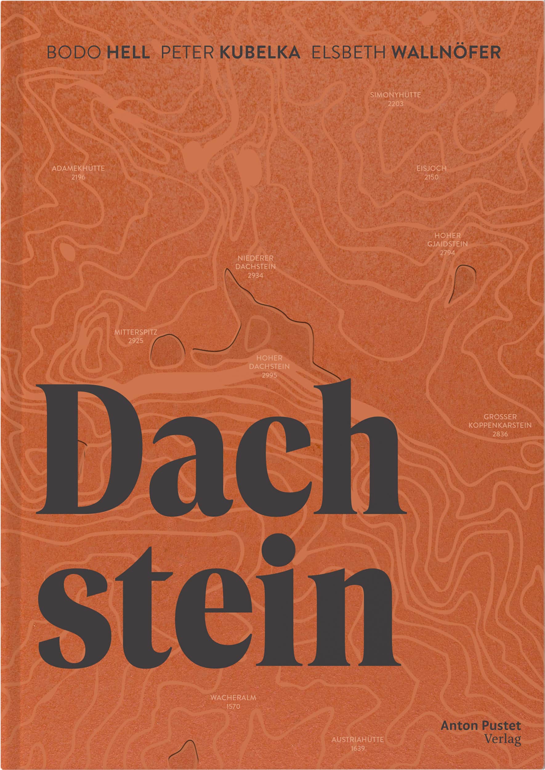 Buch Dachstein