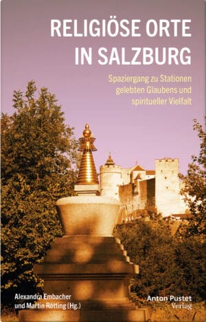 Buch Religiöse Orte in Salzburg