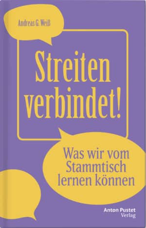 E-Book Streiten verbindet!