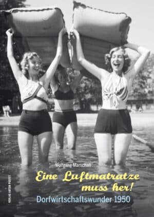Hardcover Eine Luftmatratze muss her