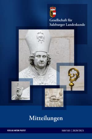 Hardcover Mitteilungen 160/161