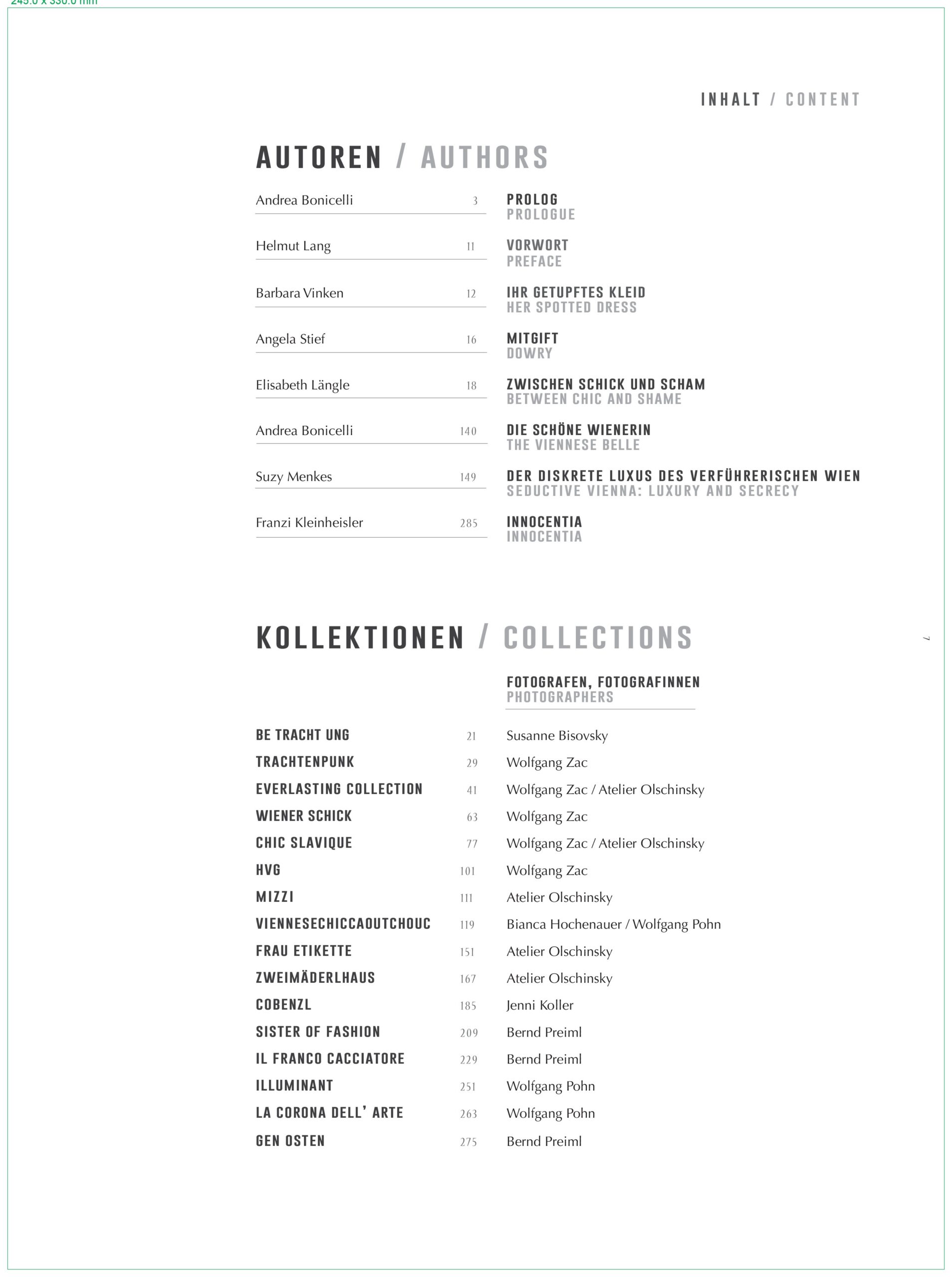 Hardcover Wiener Chic