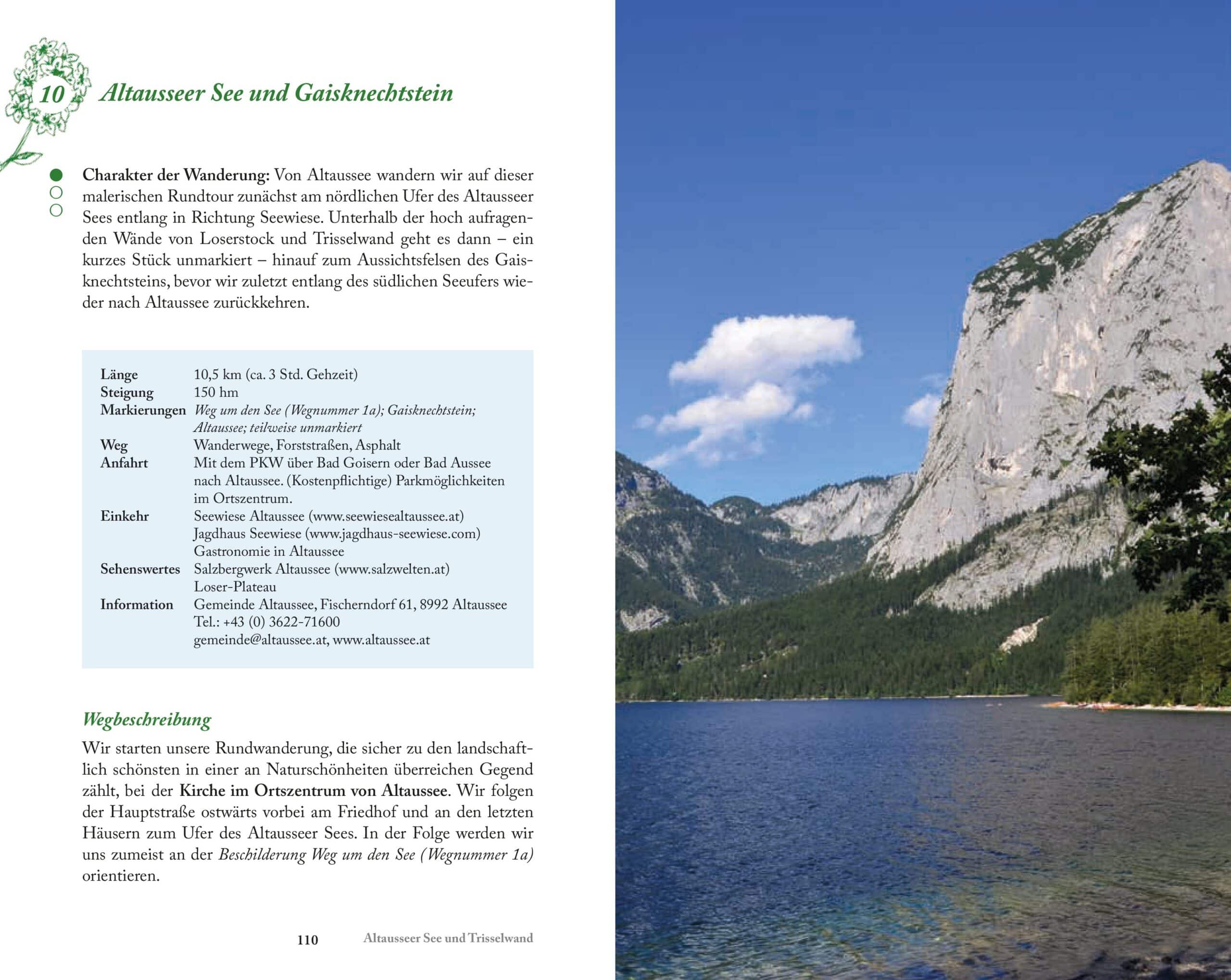 Buch Märchenhafte Kraftplätze - Salzkammergut