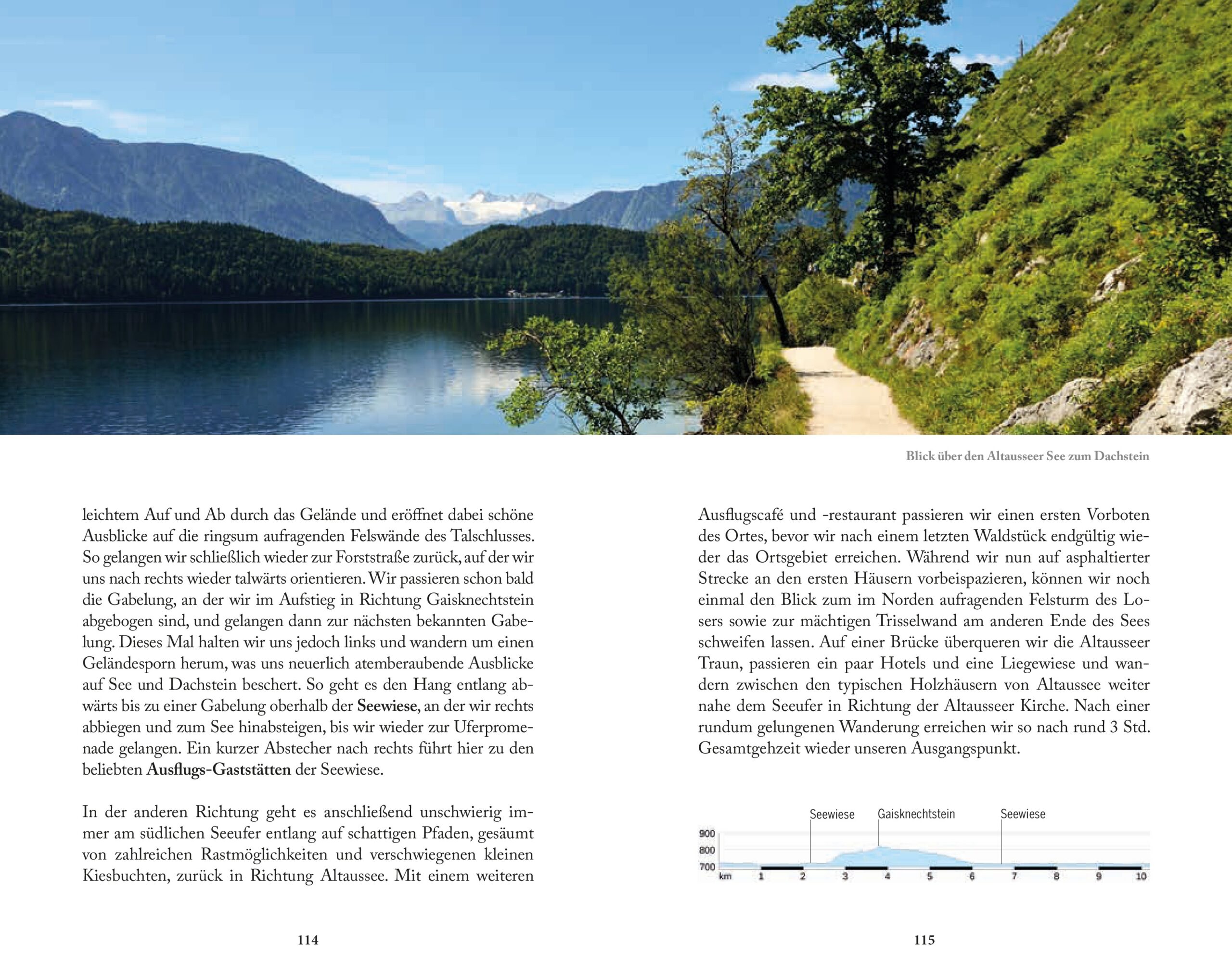 Buch Märchenhafte Kraftplätze - Salzkammergut