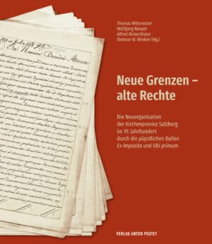 Buch Neue Grenzen – alte Rechte