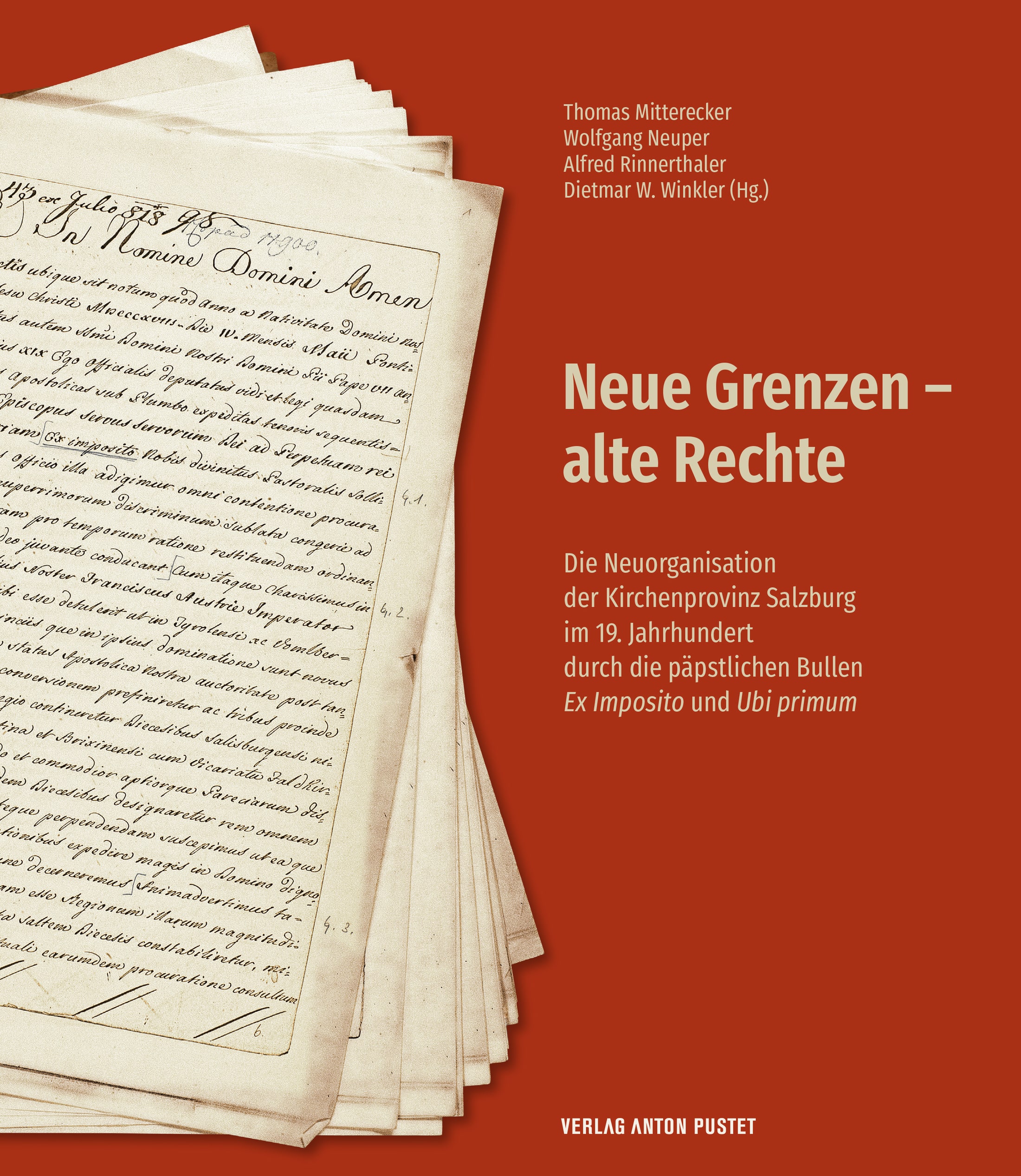 Buch Neue Grenzen – alte Rechte