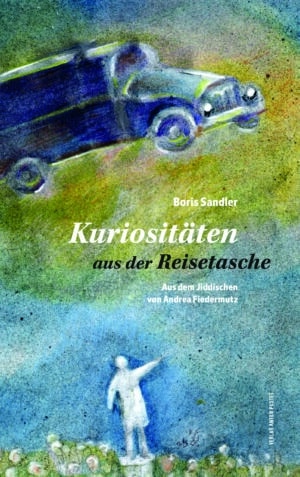 Hardcover Kuriositäten aus der Reisetasche