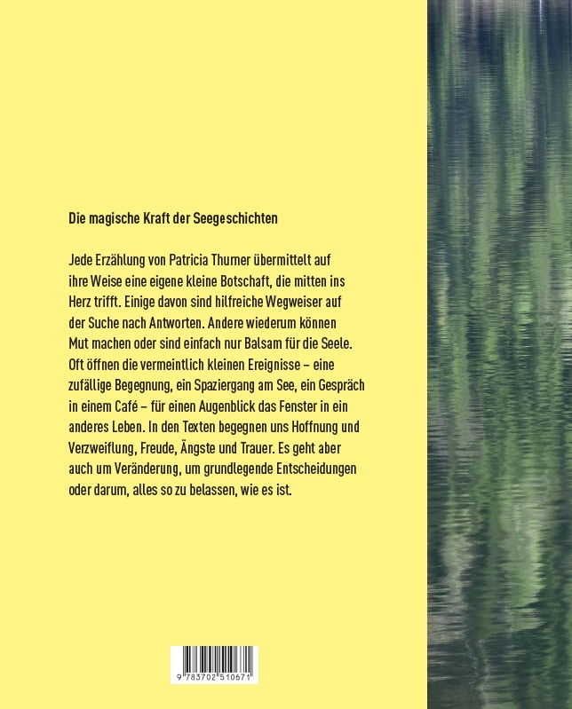 Hardcover Sonnig bis stark bewölkt