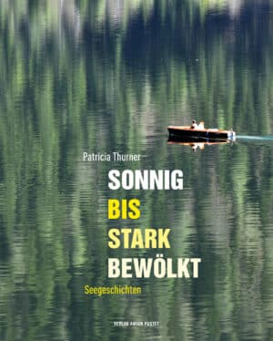 Hardcover Sonnig bis stark bewölkt