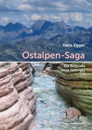 Hardcover Ostalpen-Saga