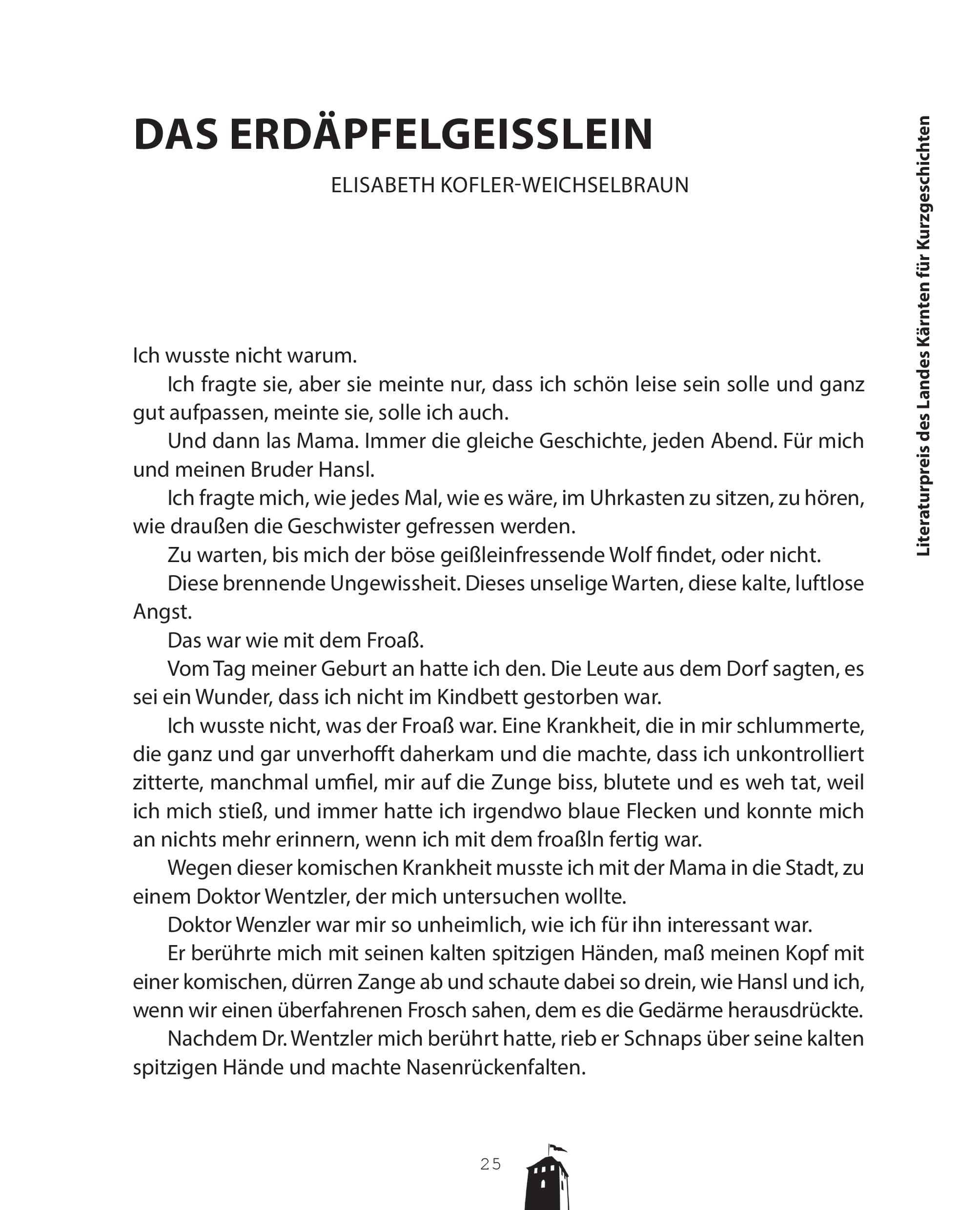Taschenbuch Mölltaler Geschichten Festival: Sieben
