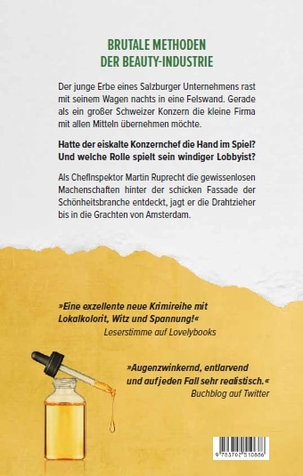 Hardcover Bleiche Erben