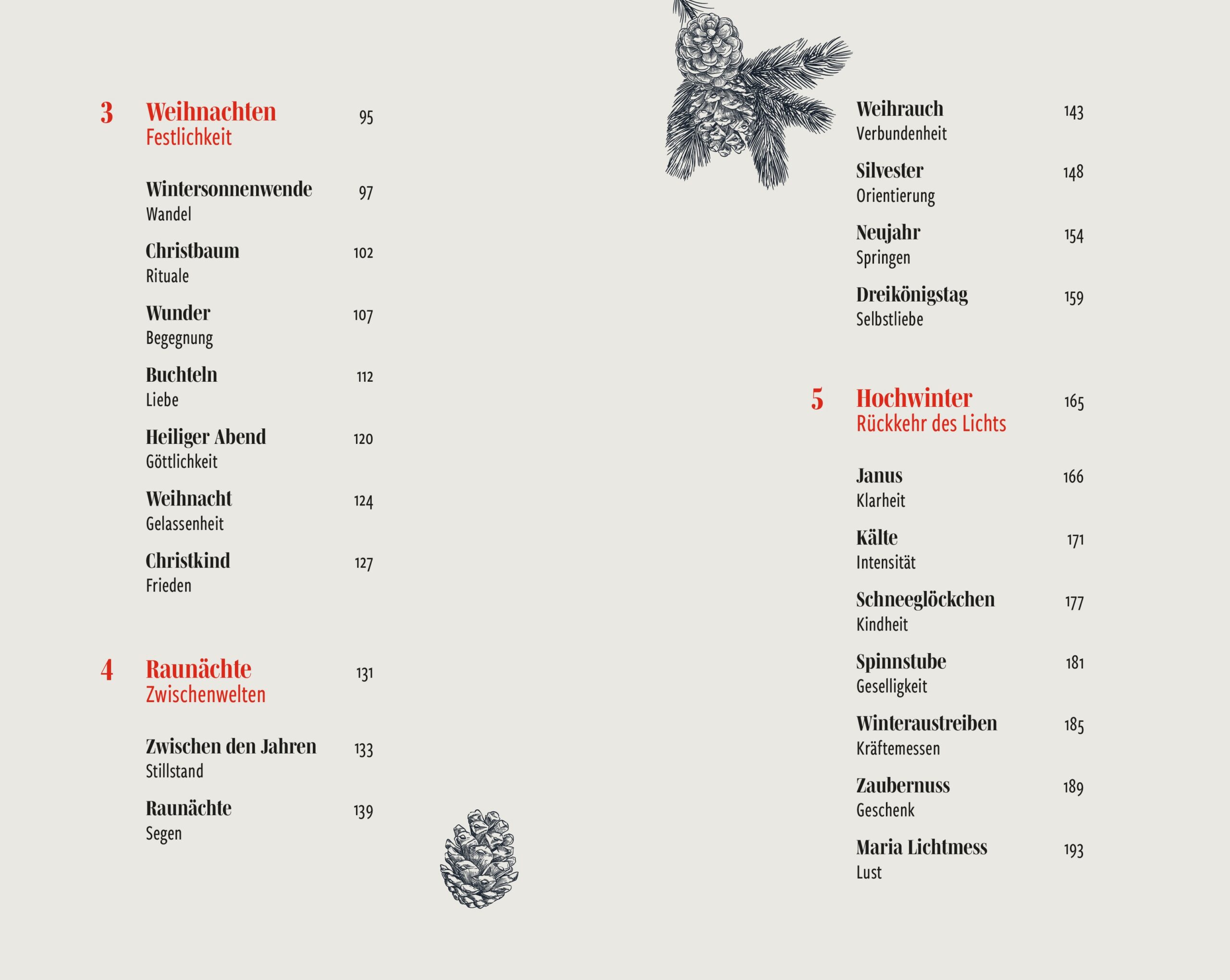 Hardcover Lieber Winter