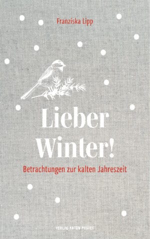 Hardcover Lieber Winter