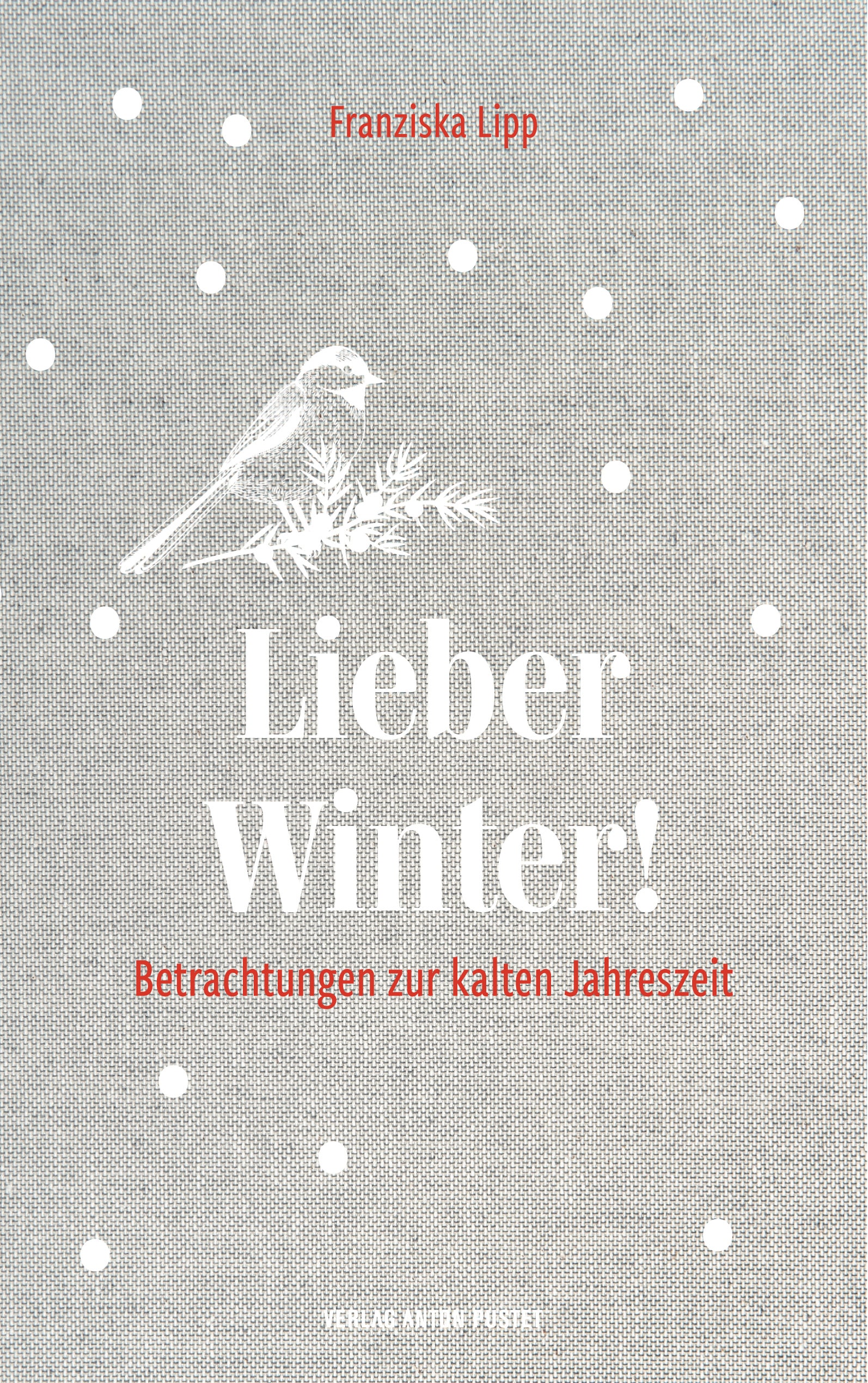 Hardcover Lieber Winter