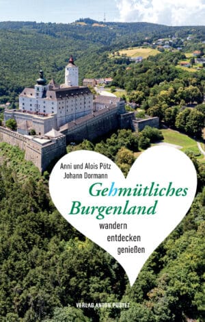 Taschenbuch Gehmütliches Burgenland