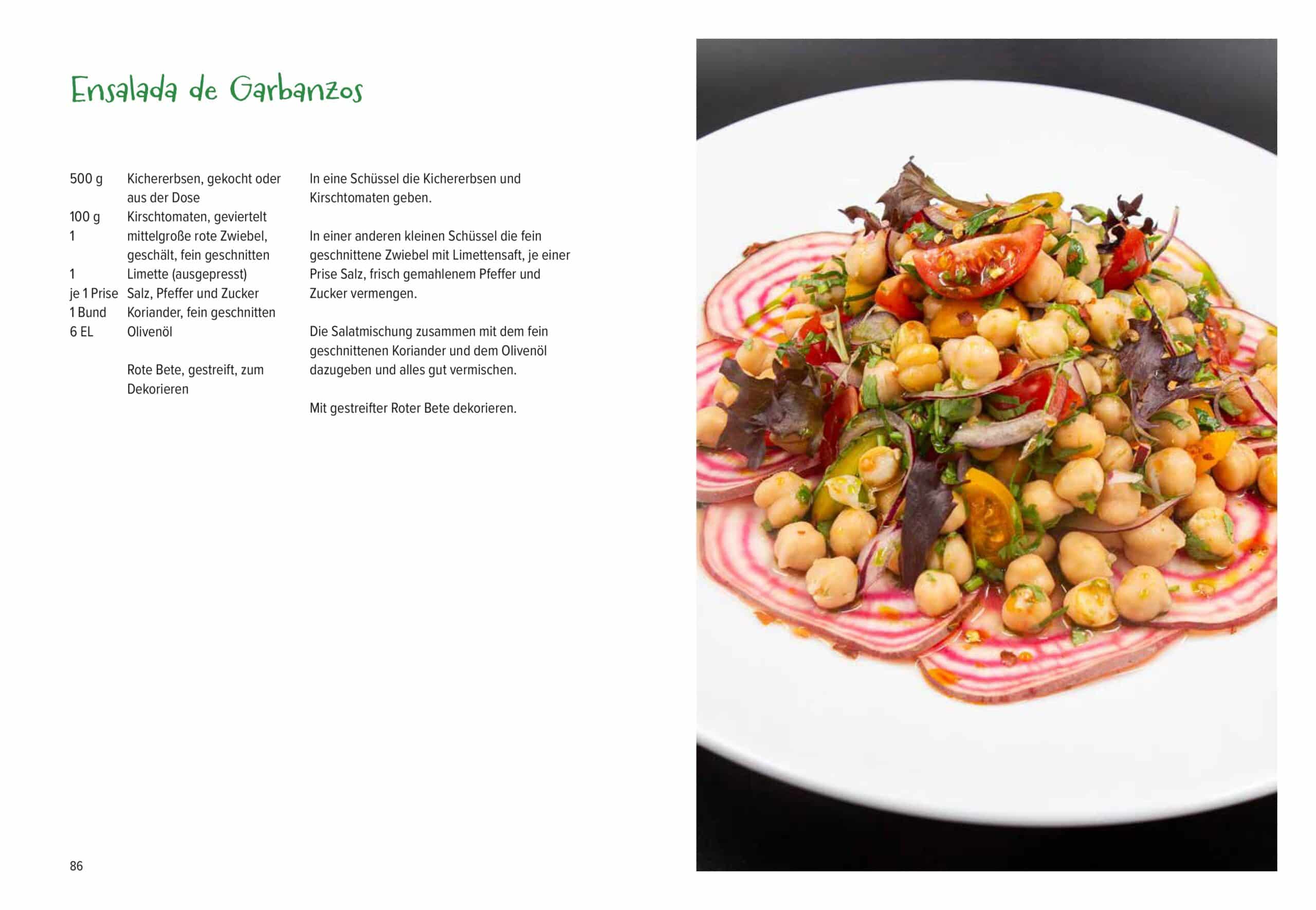 Hardcover Vegan – Vegetarisch – Vergara