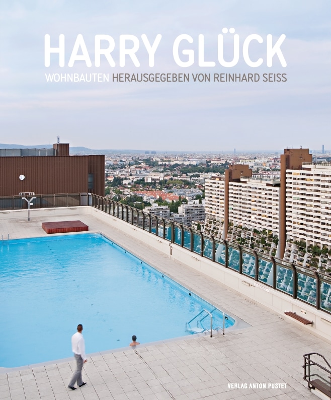 Hardcover Harry Glück