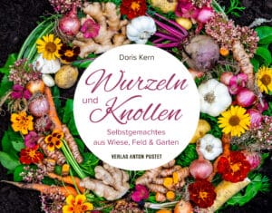 Hardcover Wurzeln und Knollen
