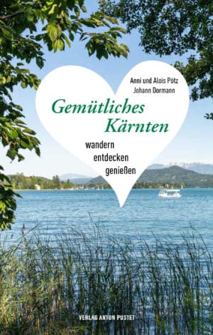 Taschenbuch Gemütliches Kärnten