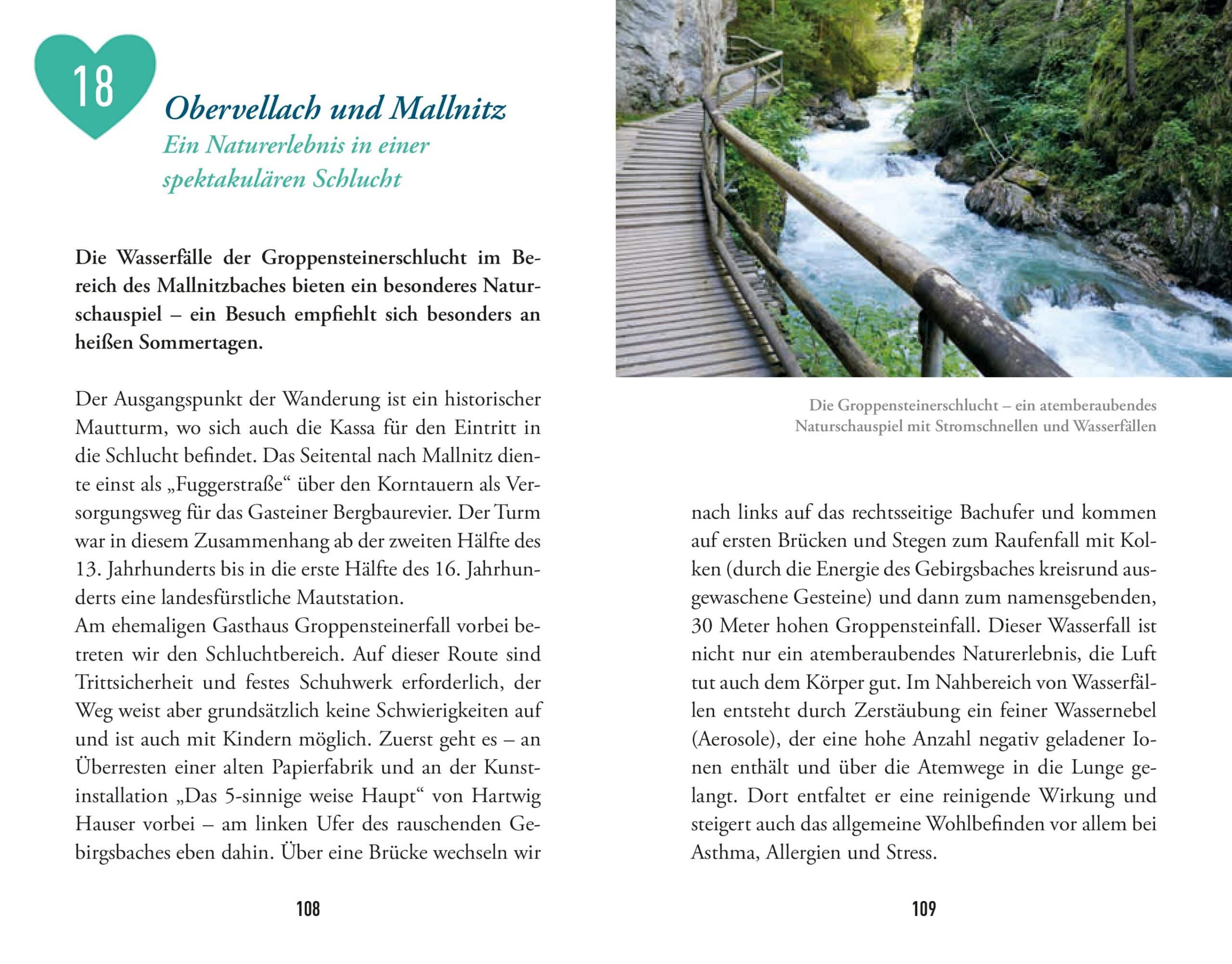 Taschenbuch Gemütliches Kärnten