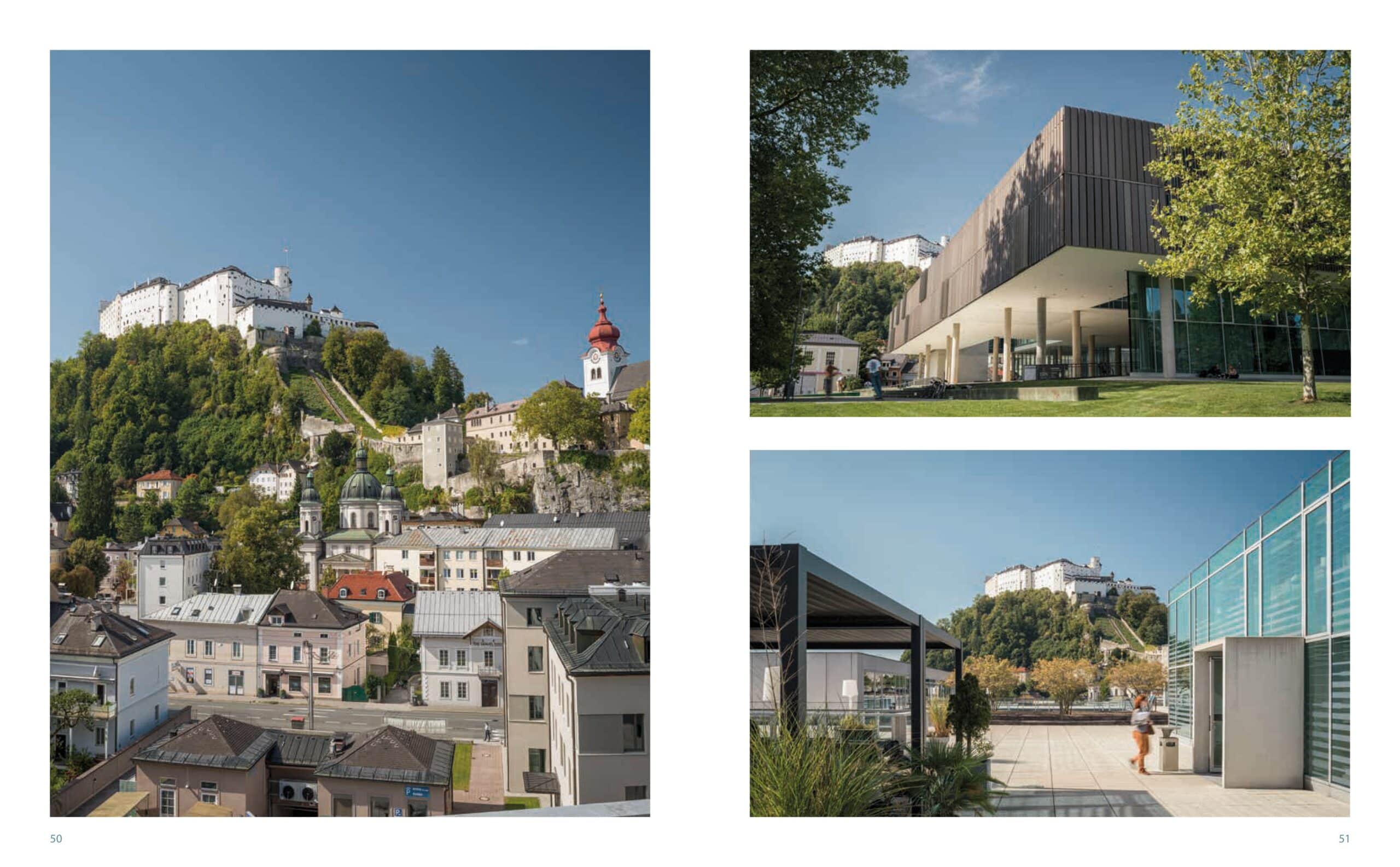 Buch Salzburg