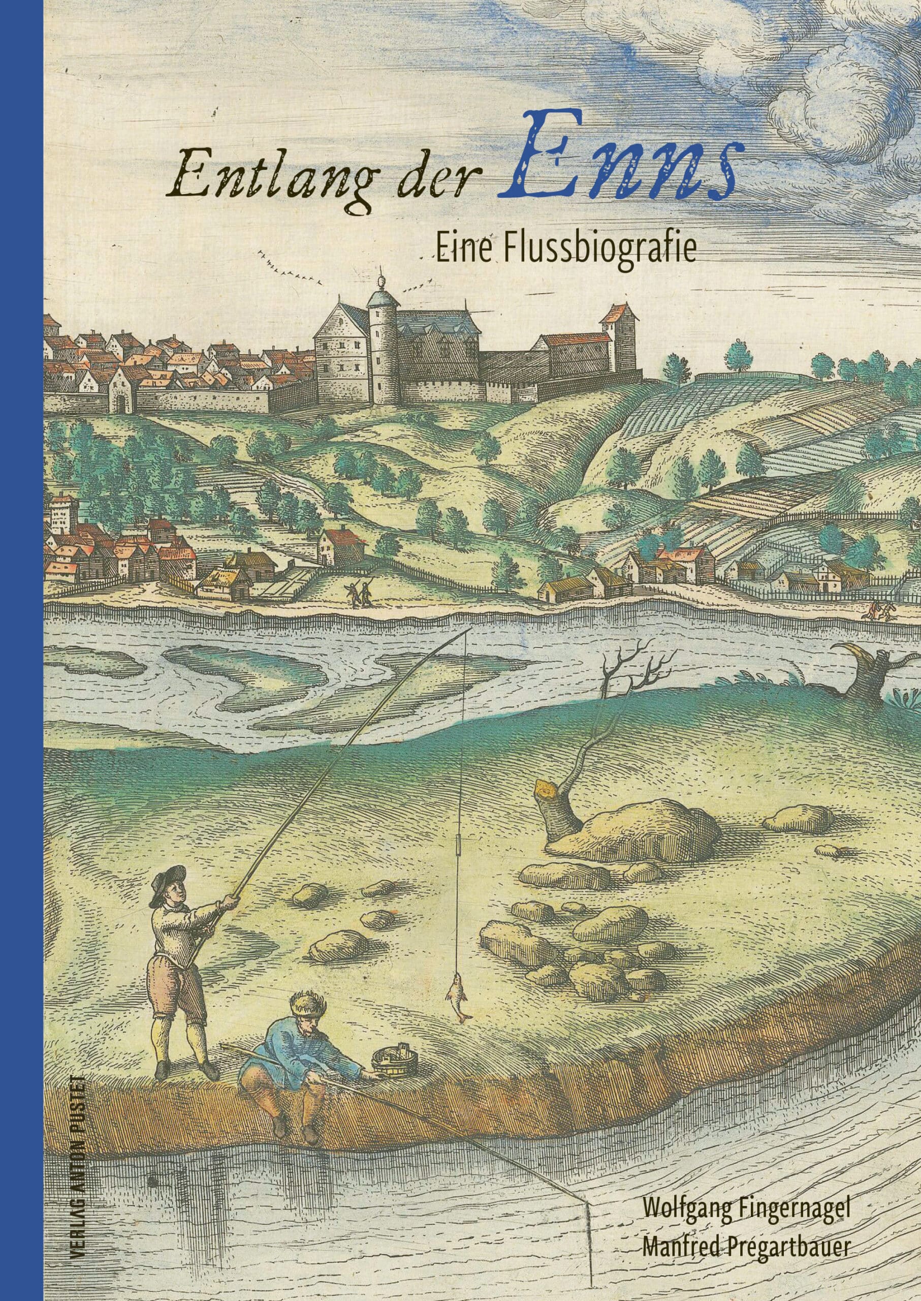Buch Entlang der Enns