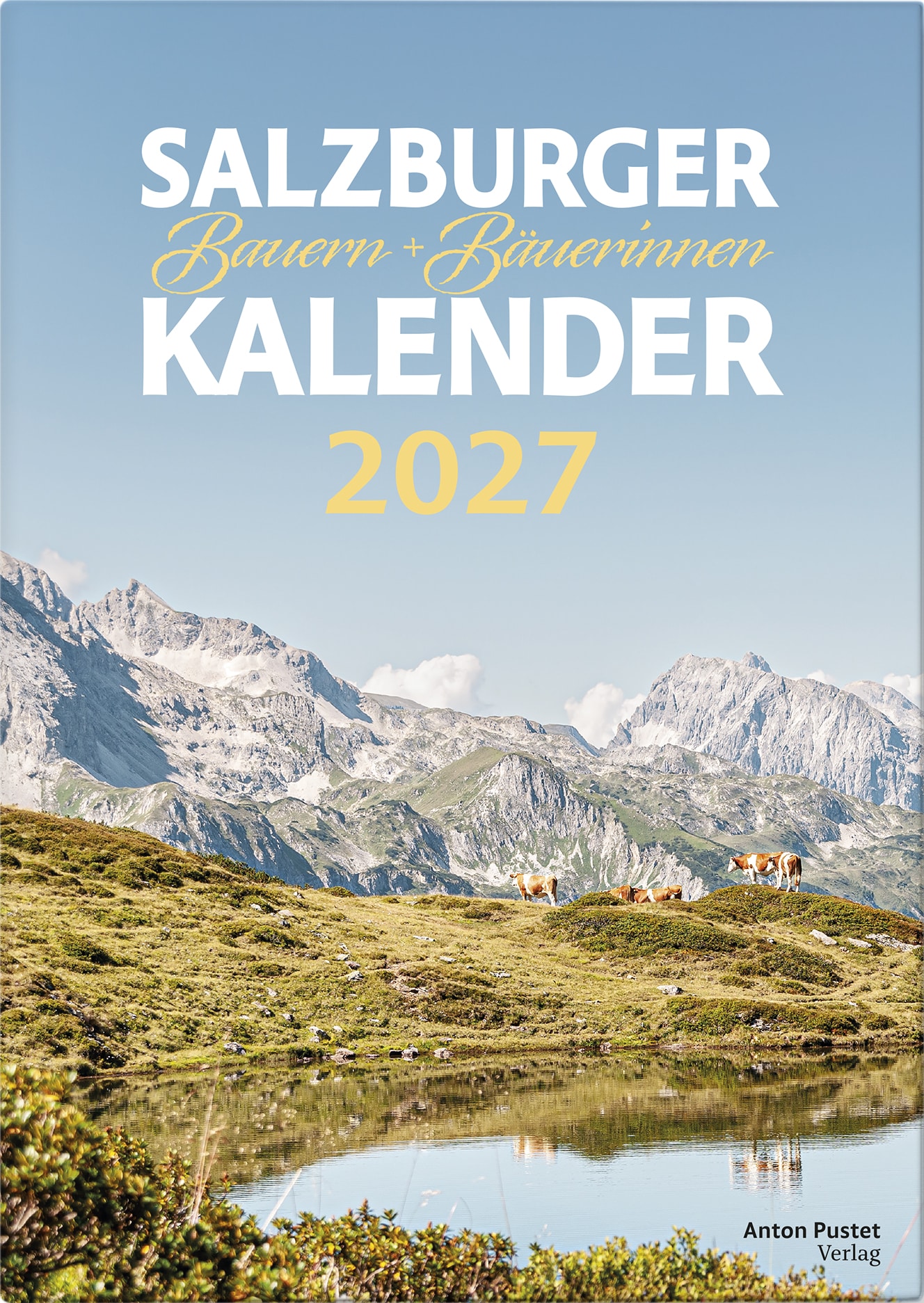 Literatur-Fr&uuml;hst&uuml;ck mit Beatrix Binder &bdquo;Salzburger Bauern- und B&auml;uerinnenkalender 2027&ldquo;