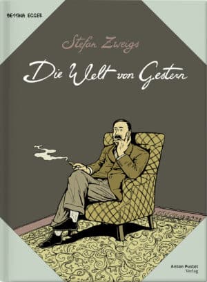 Buch Stefan Zweigs Die Welt von gestern