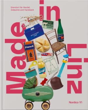 Buch Made in Linz