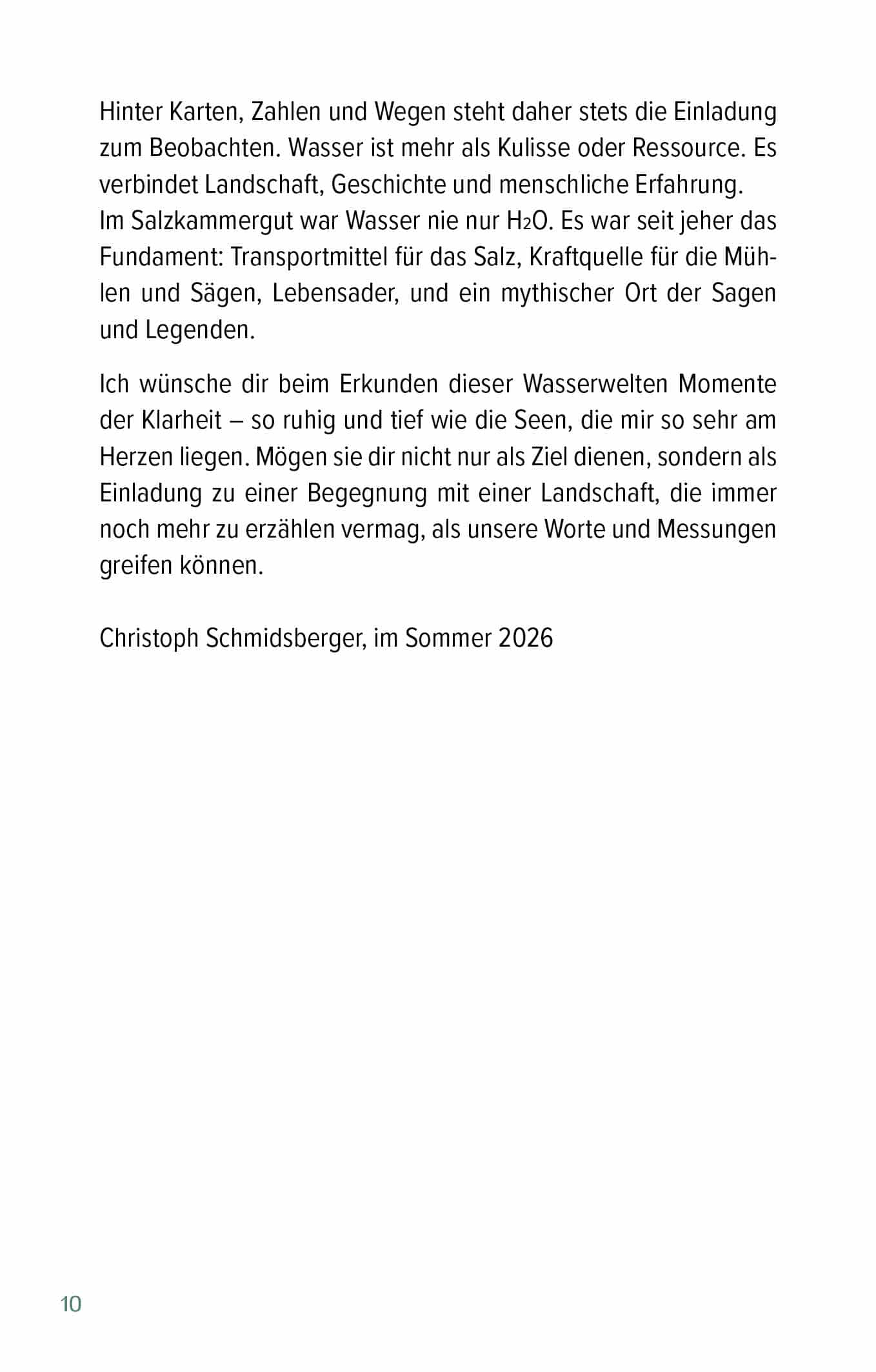 Buch SALZKAMMERGUT