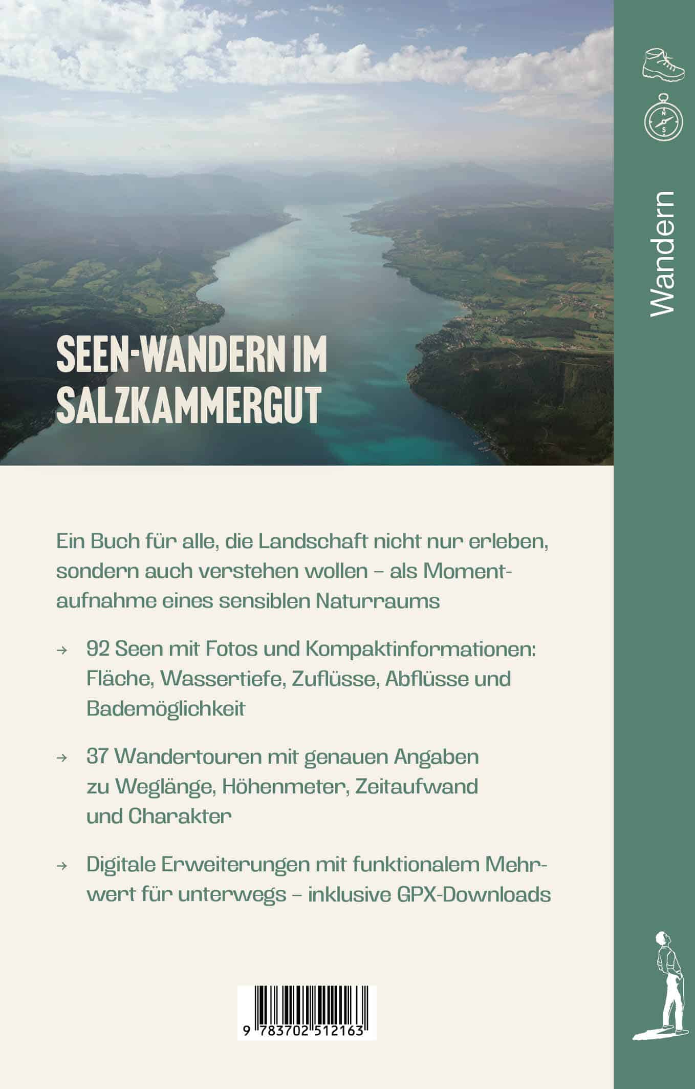Buch SALZKAMMERGUT