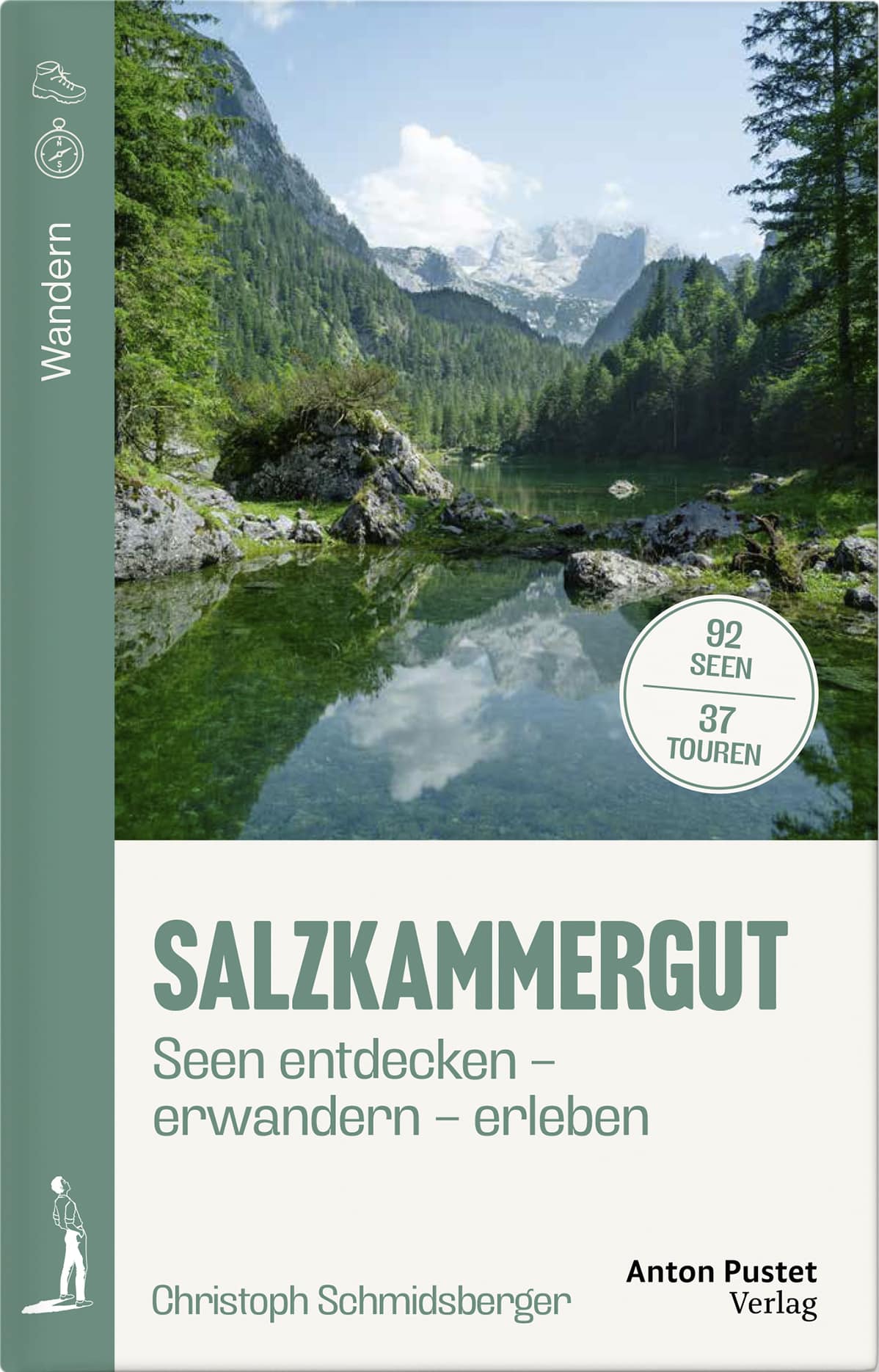 Buch SALZKAMMERGUT