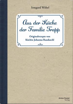 Buch Aus der K&uuml;che der Familie Trapp