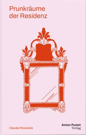 Buch Prunkräume der Residenz in Salzburg