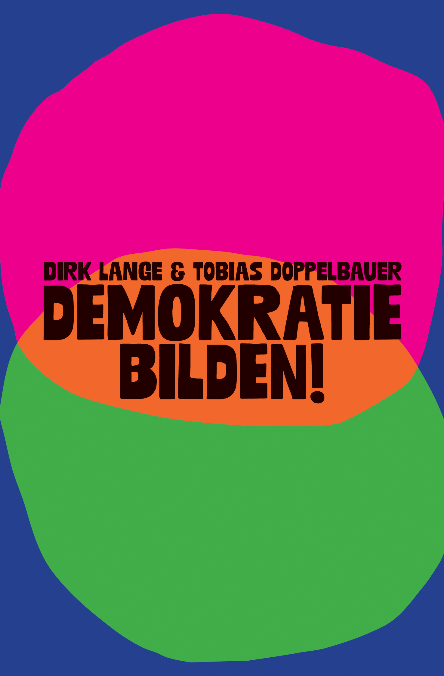 E-Book Demokratie bilden!