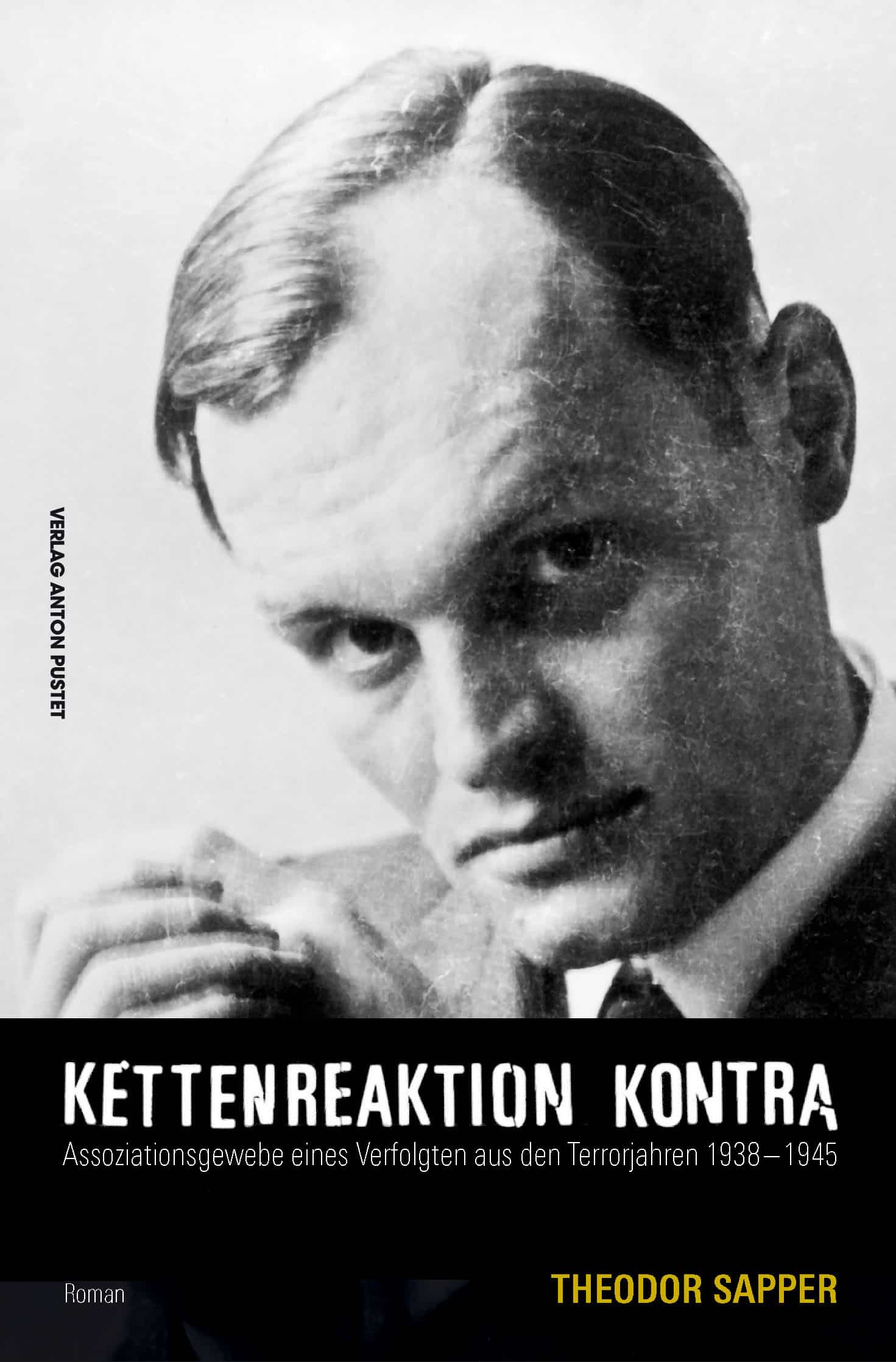 Hardcover Kettenreaktion Kontra